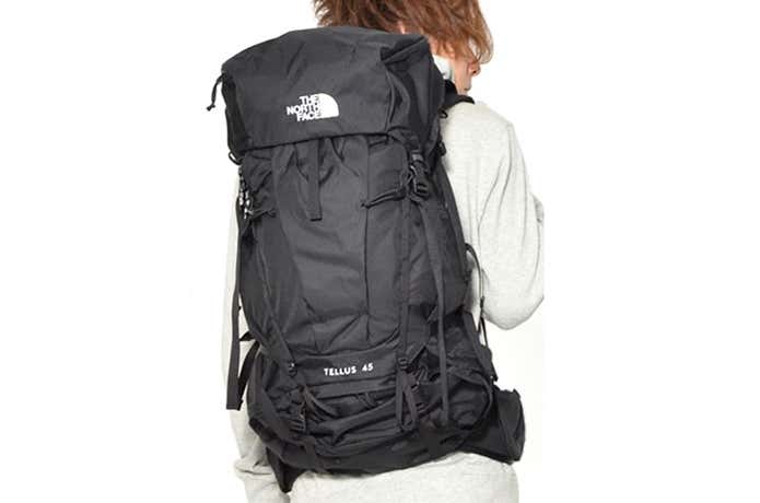 THE NORTH FACE TELLUS45 ノースフェイス　テルス45 L