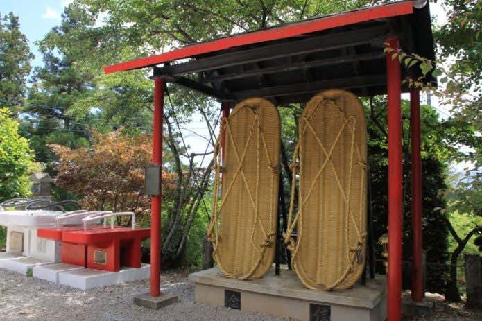 子ノ権現天龍寺