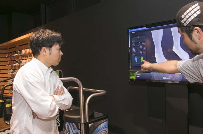 アルペンアウトドアーズ柏