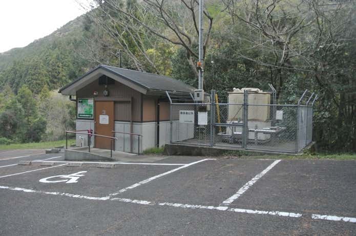 黒木駐車場