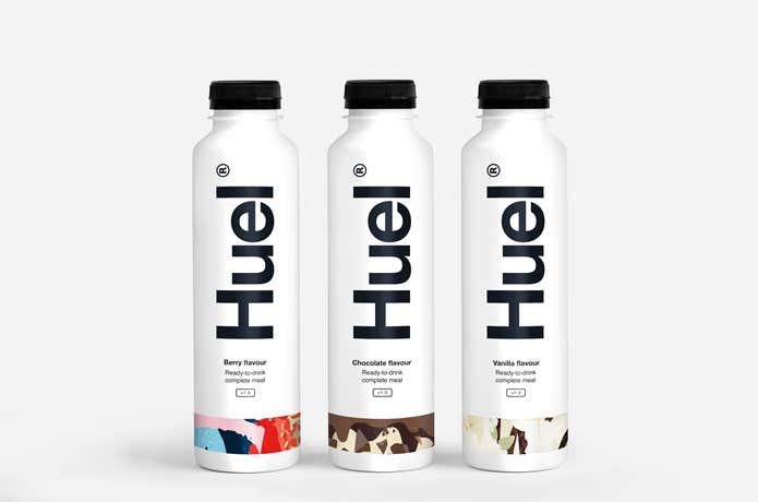 NEWS】日本初上陸！完全栄養食「Huel」で手軽にカラダづくりをサポート