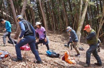 登山講習会