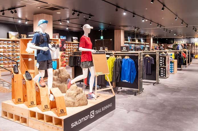 アルペンアウトドアーズ柏