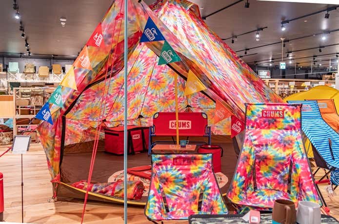 アルペンアウトドアーズ柏