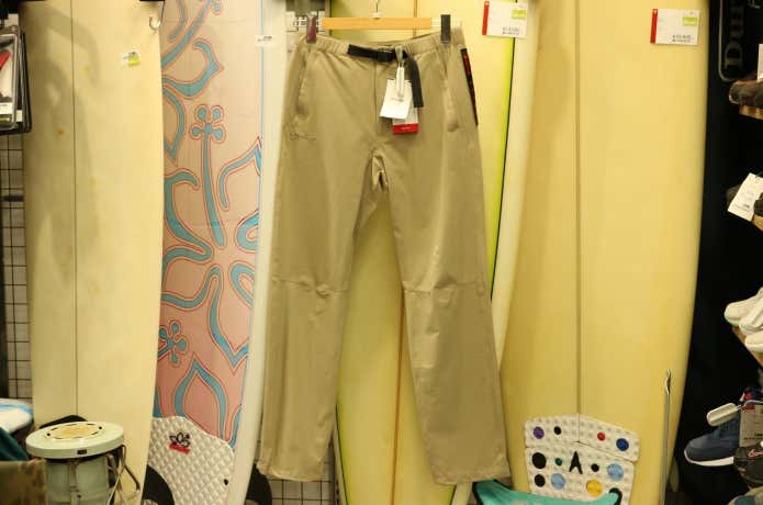 マーモット　ヒリーパンツ