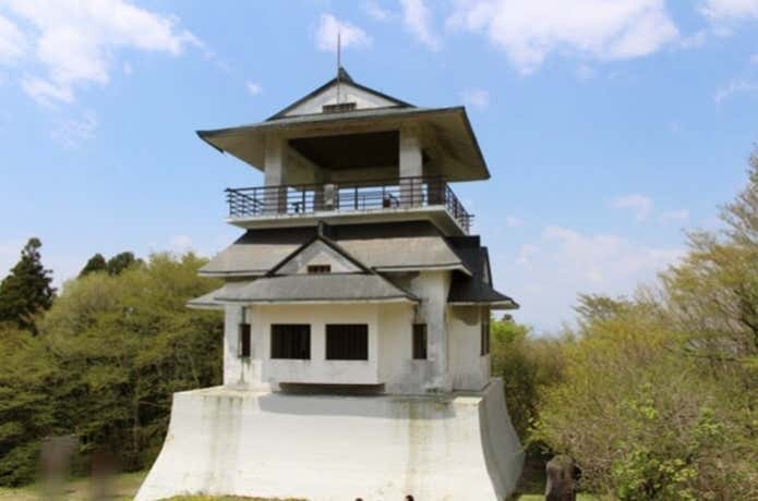 展望台