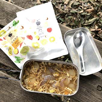 材料を混ぜ合わせたあとのイメージ
