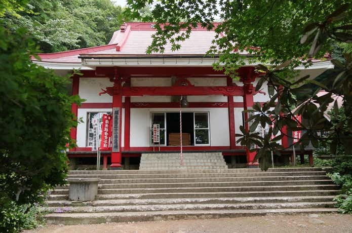 日輪寺