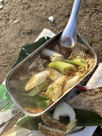 秩父の珍達そば