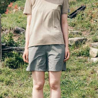 atelierBluebottle　Hiker's PANTS