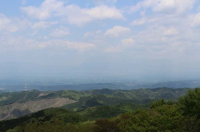 展望台からの景色