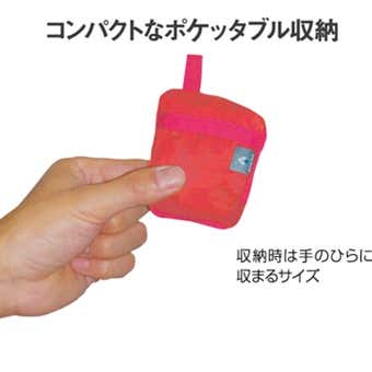 U.L.MONO ポーチの収納