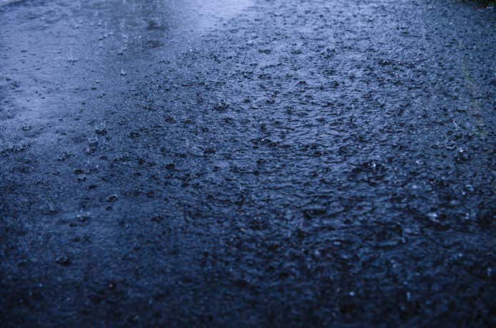 雨