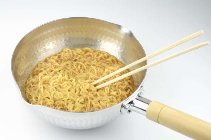 即席ラーメン