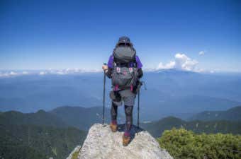 ソロ登山