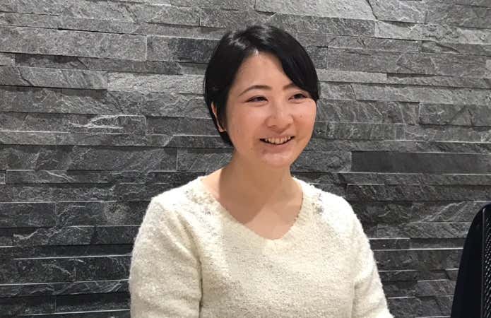 登山女子座談会