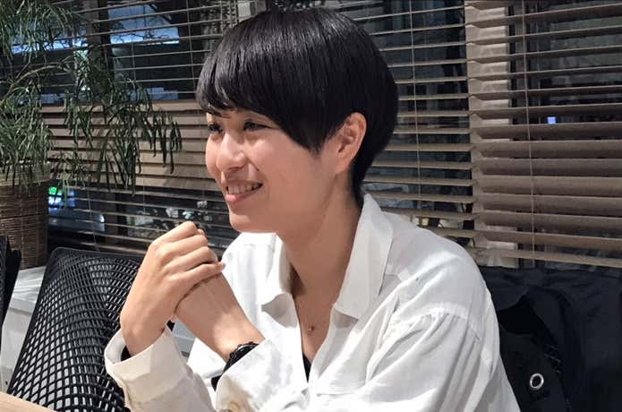 登山女子座談会