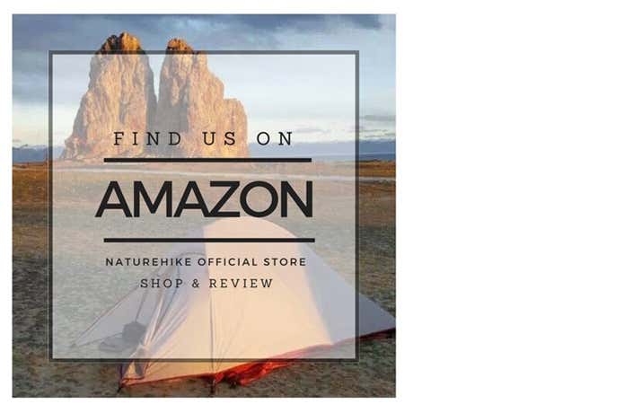 ネイチャーハイク　Amazon