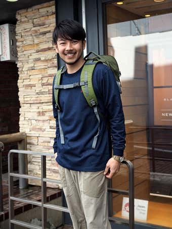 コロンビア登山用品ランキング