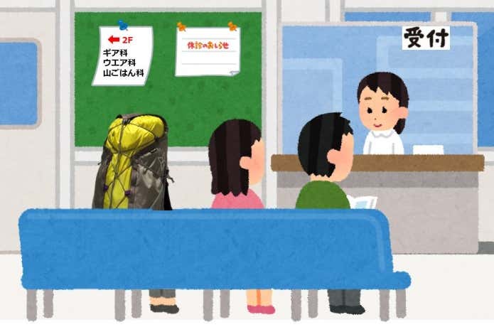 ザック
