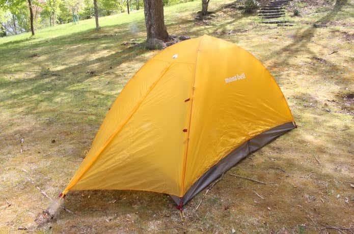 はじめての登山テントどれにする？」 5大人気テントを試し張り
