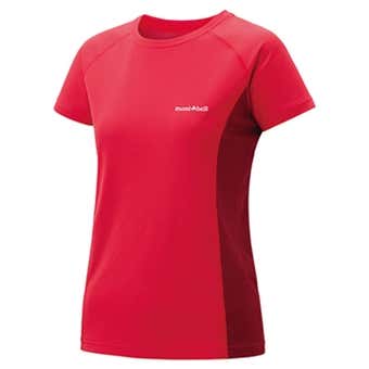 モンベル　クールT　Women’s