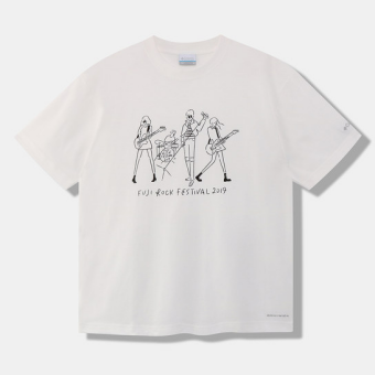 ロックトゥロードショートスリーブTシャツ