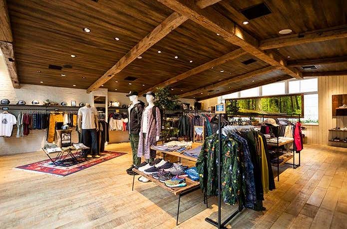 コロンビア登山用品ランキング