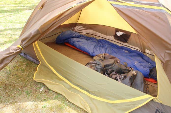 はじめての登山テントどれにする？」 5大人気テントを試し張り