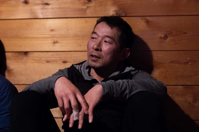上田幸雄さん