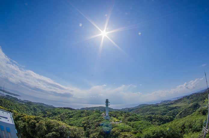 大楠山
