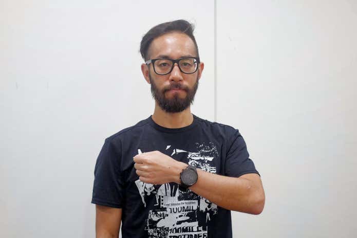 井原知一氏
