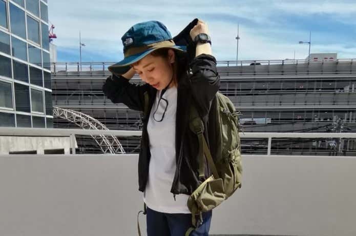 ザ・ノース・フェイス　帽子