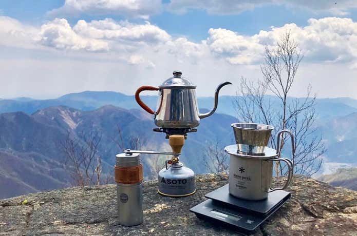登山偏愛ギア