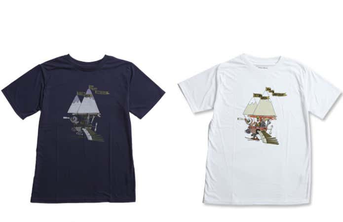 ティートンブロス 　Tシャツ　アニバーサリー
