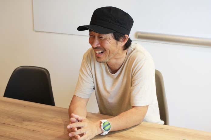 高橋庄太郎さん