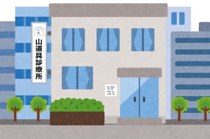 山道具診療所
