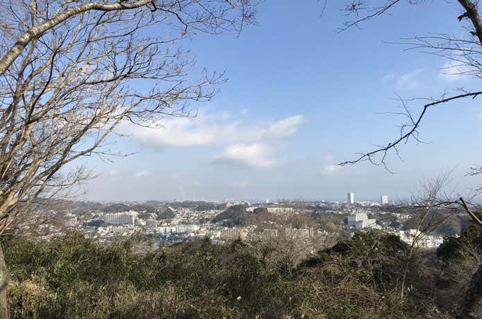 山頂