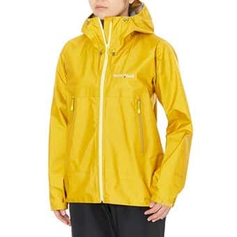登山初心者にもおすすめ！高性能で種類豊富なモンベルのレイン
