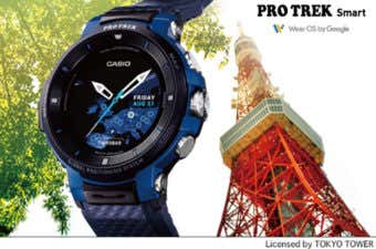 PRO TREK Smart