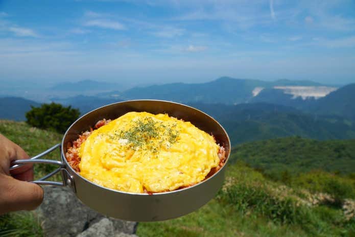 ユニフレーム　山フライパン