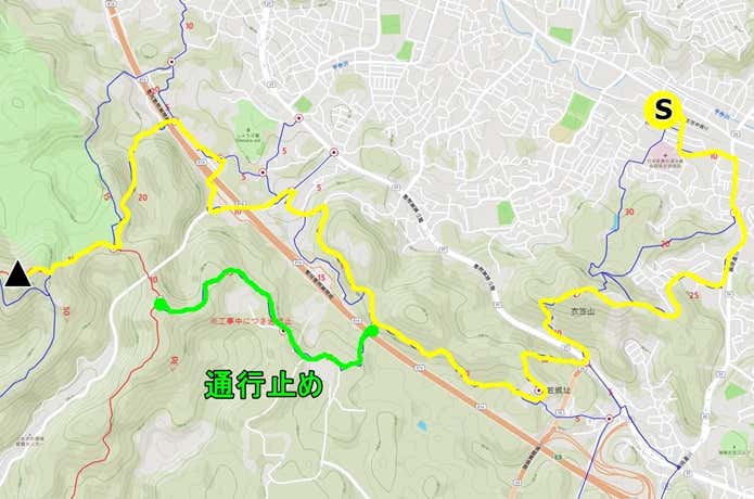 コースマップ