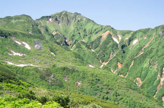 富良野岳