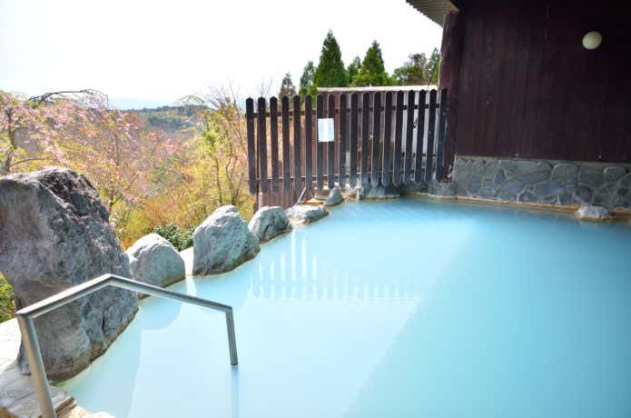 わいた温泉郷　豊礼の湯