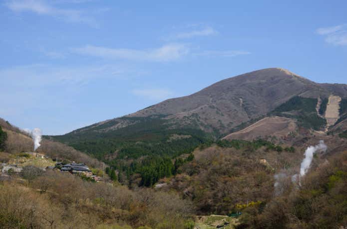 涌蓋山