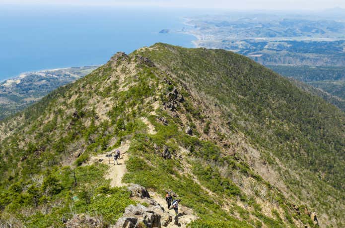 アポイ岳