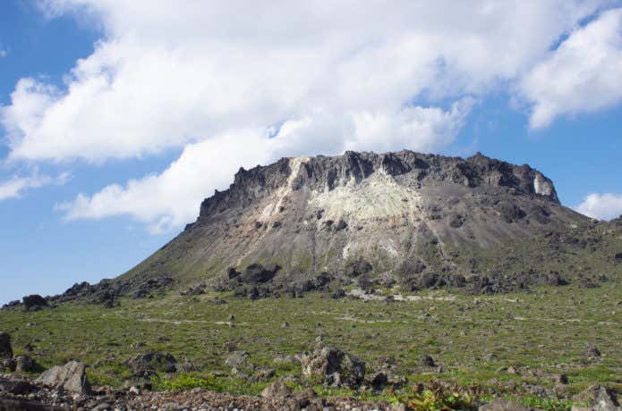 樽前山