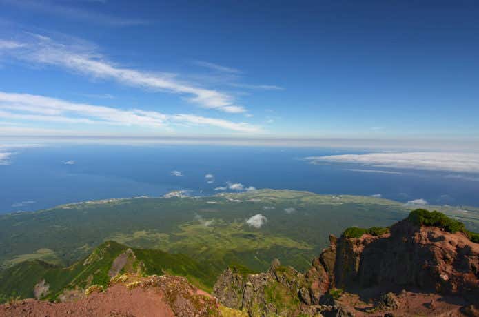 利尻島