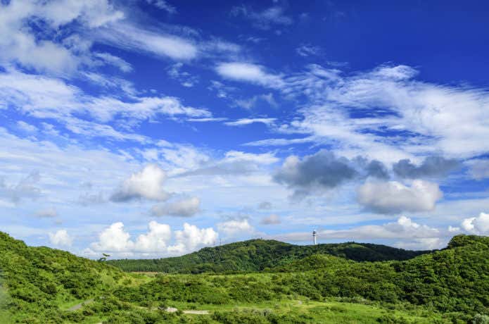 大楠山