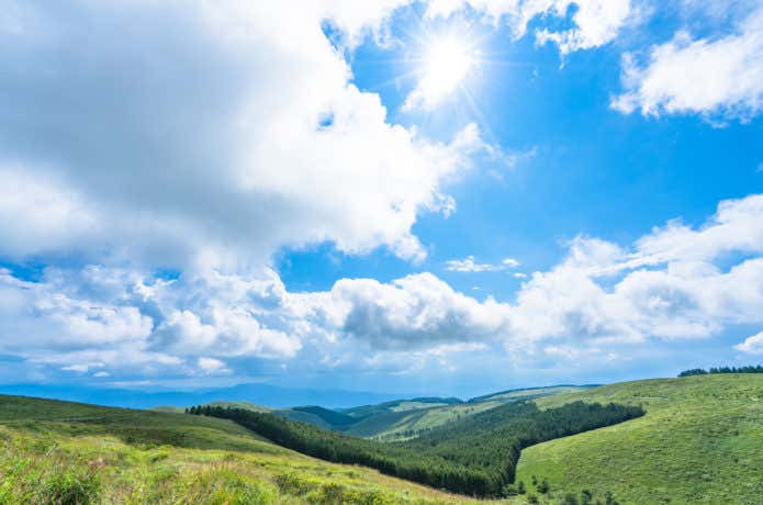 青空